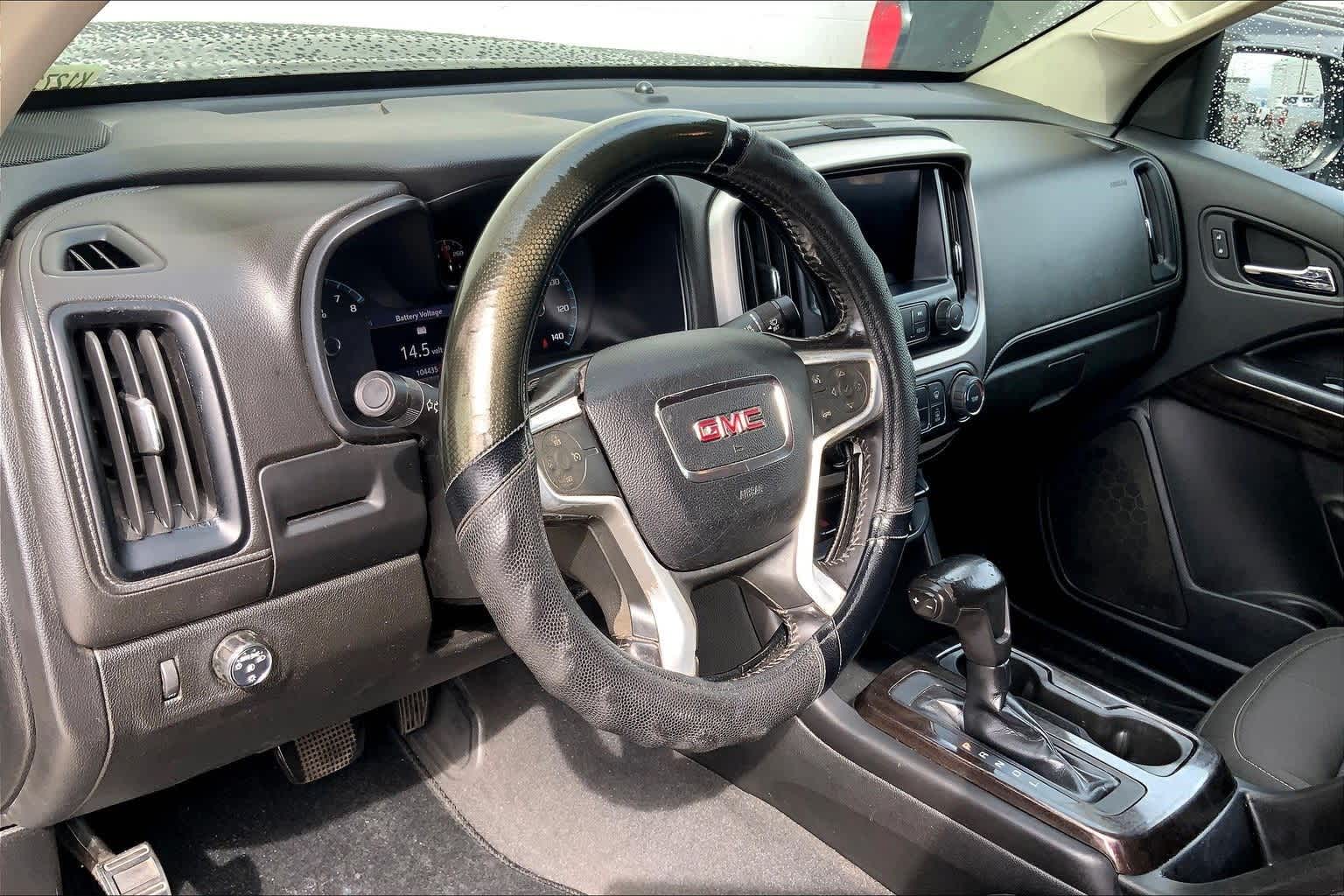 Thumbnail: 2019 GMC Canyon - 3