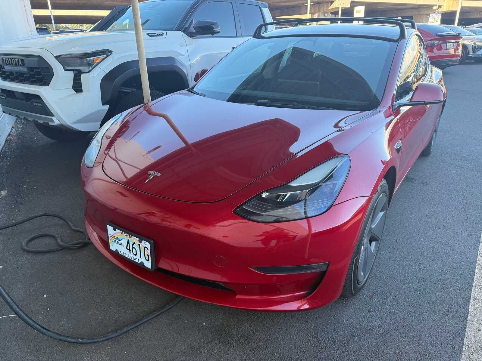 Thumbnail: 2022 Tesla Model 3 - 1