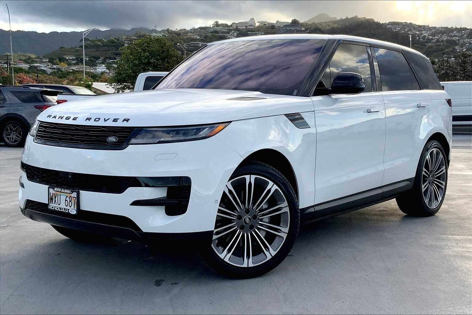 2023 Land Rover Range Rover Sport SE -
                  Honolulu, HI