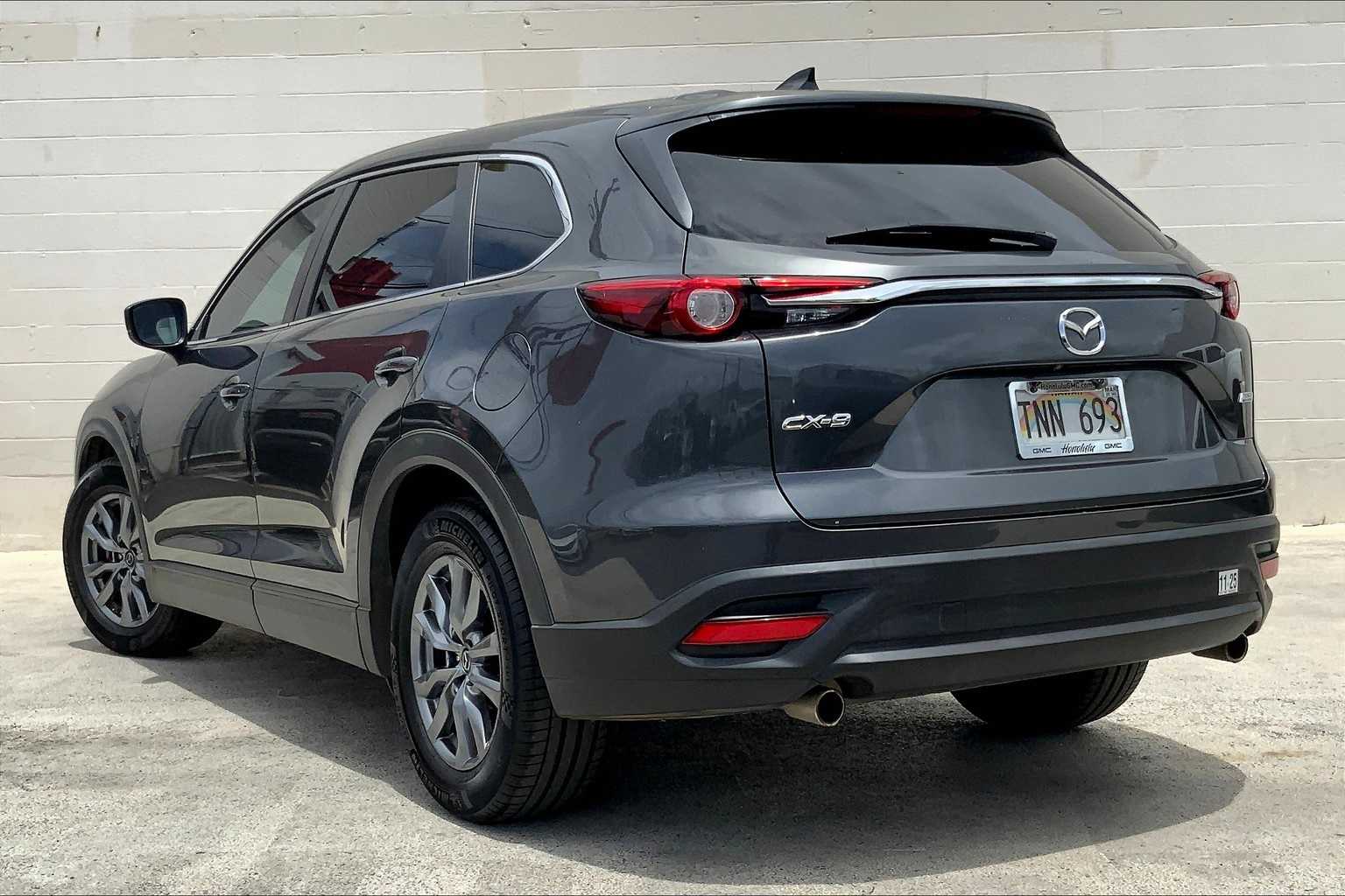 Thumbnail: 2018 Mazda CX-9 - 5