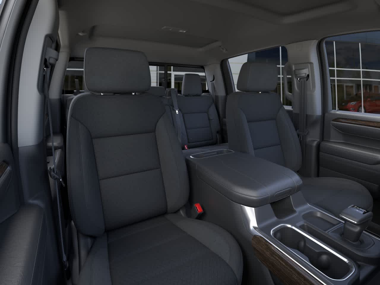 Thumbnail: 2026 GMC Sierra 1500 - 16