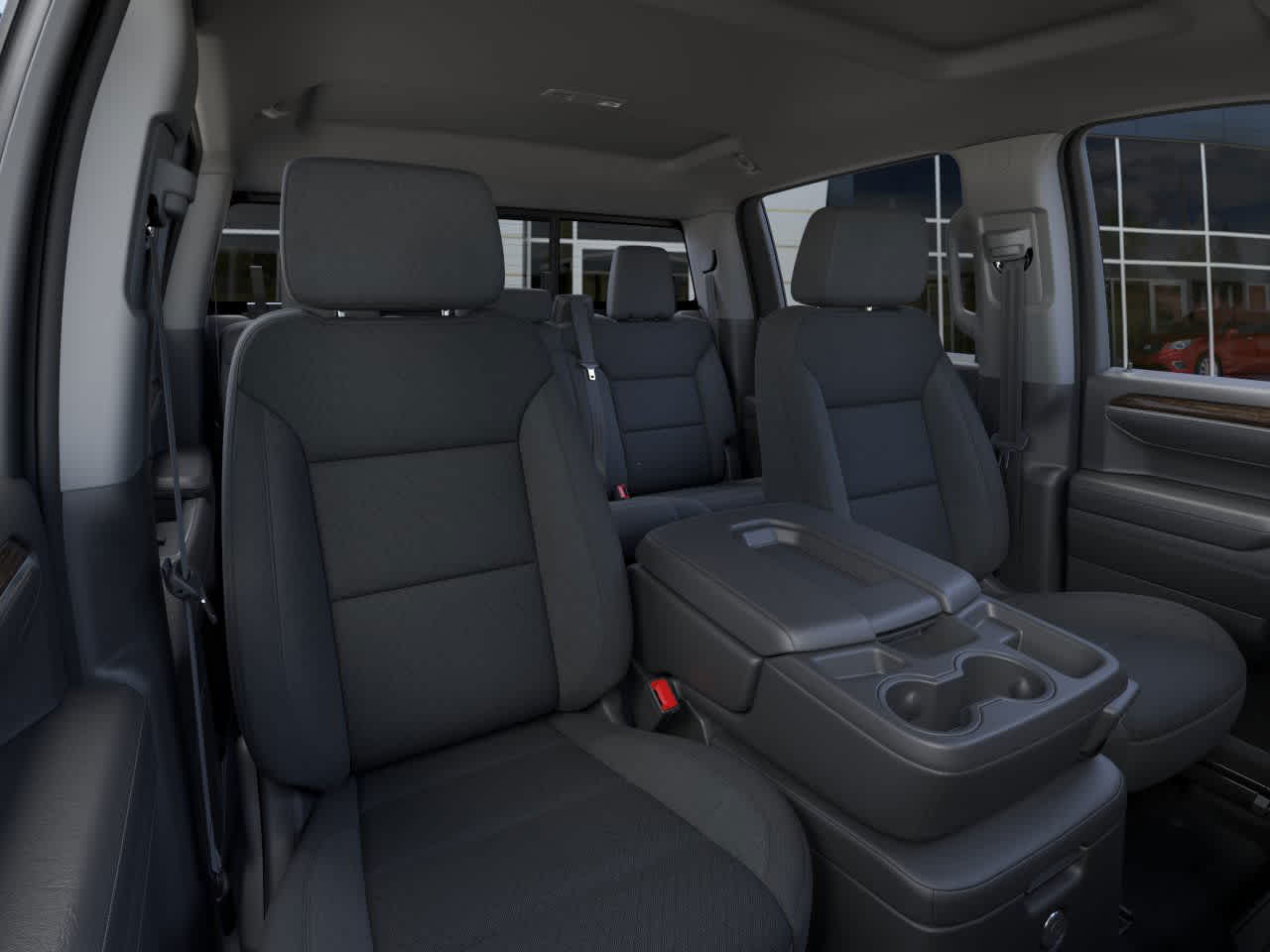 Thumbnail: 2026 GMC Sierra 1500 - 16