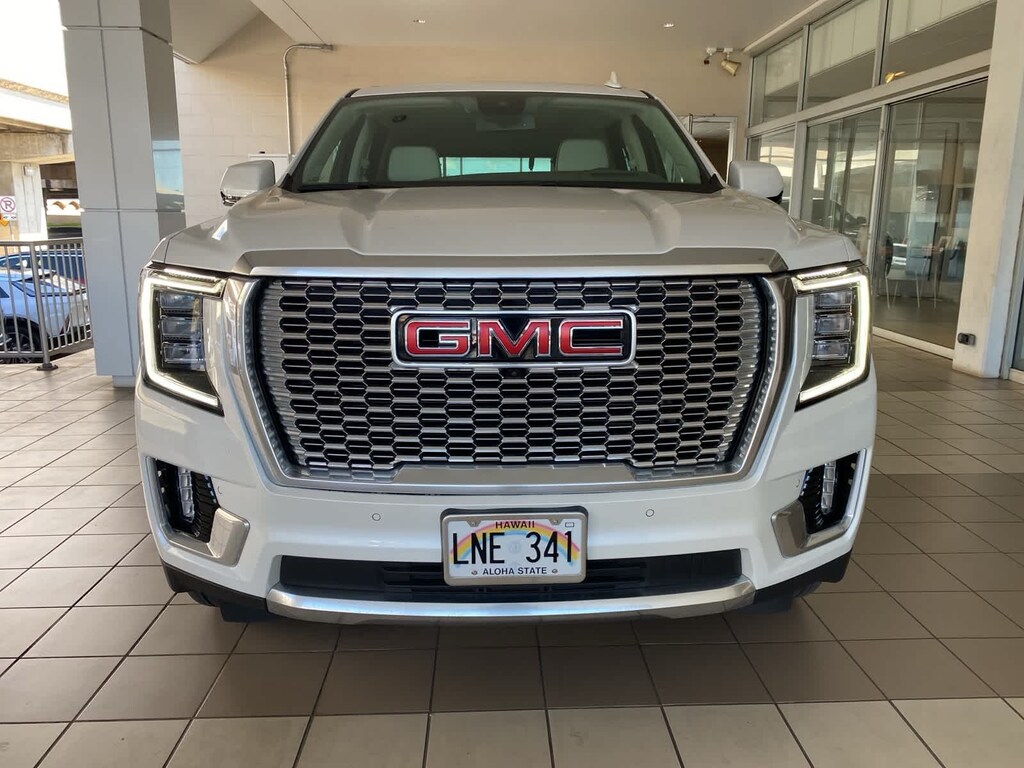 Used 2023 GMC Yukon Denali SUV