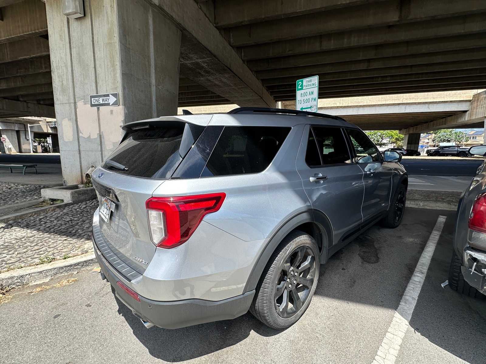 Thumbnail: 2023 Ford Explorer - 5