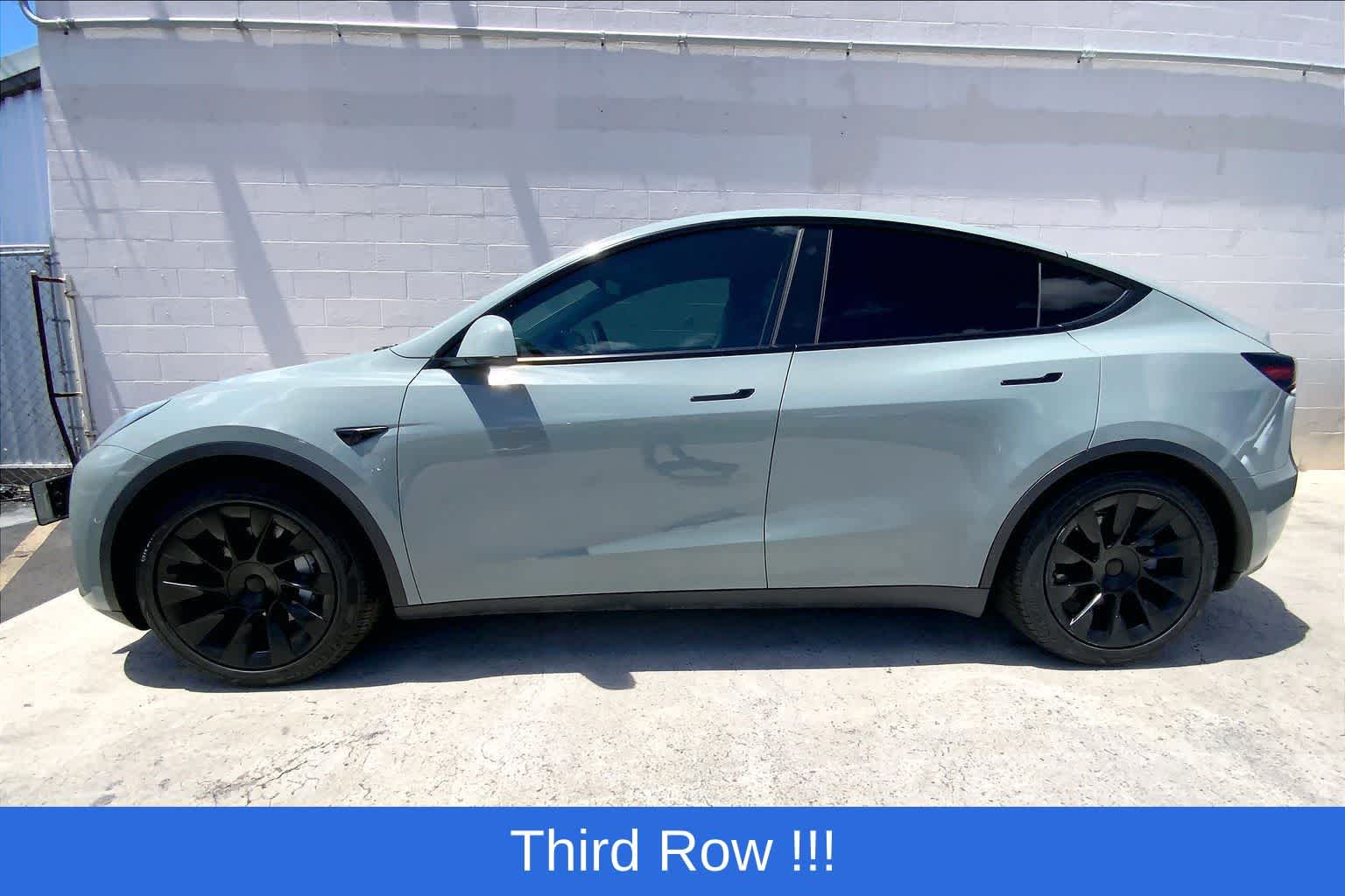 Thumbnail: 2021 Tesla Model Y - 4