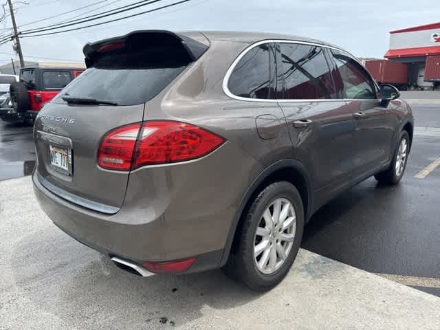 Thumbnail: 2012 Porsche Cayenne - 5