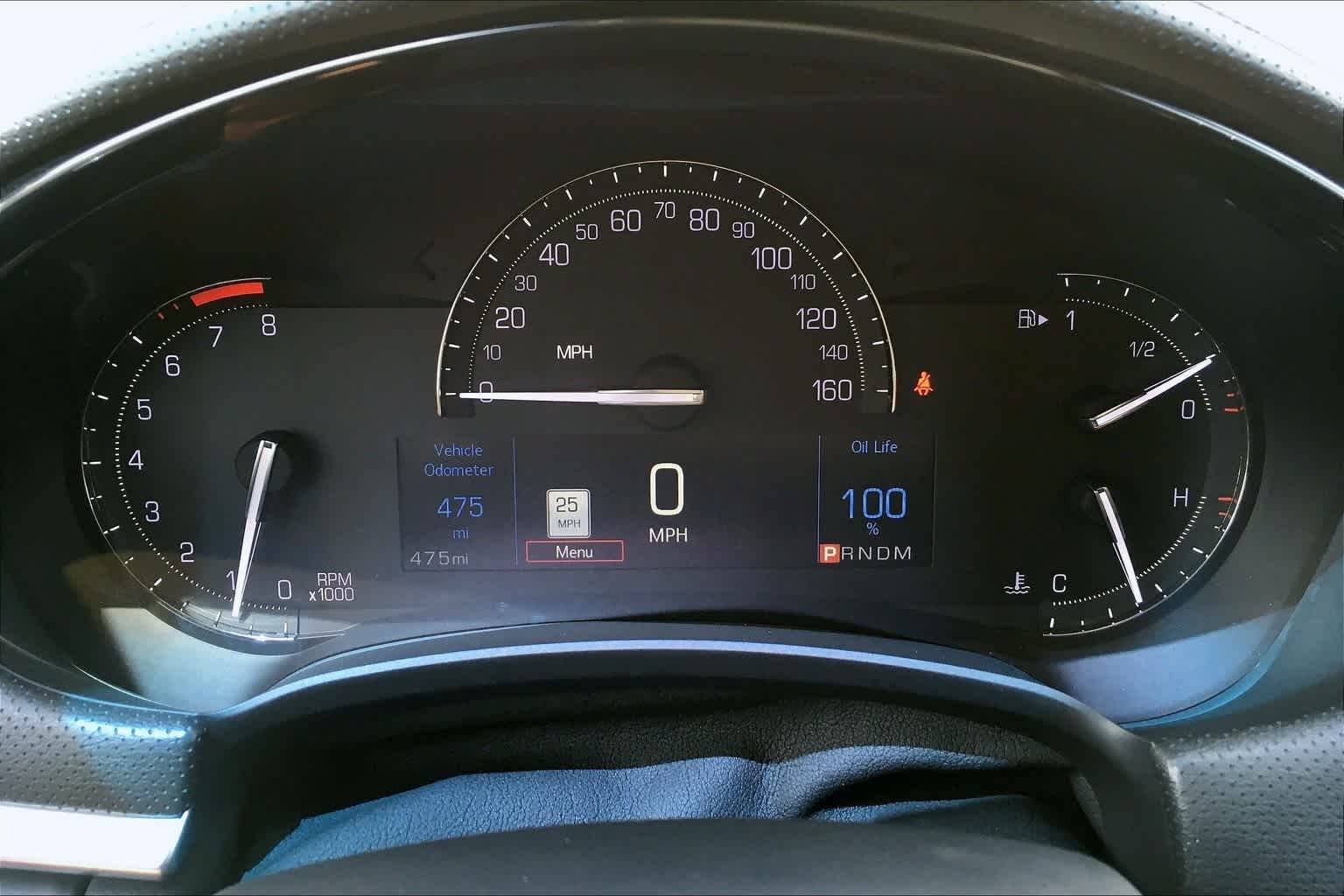 Thumbnail: 2018 Cadillac XTS - 23