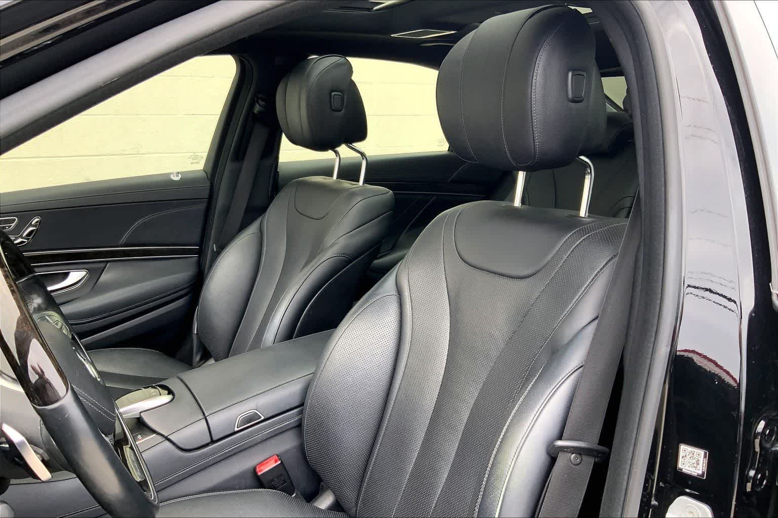 Thumbnail: 2015 Mercedes-Benz S-Class - 12