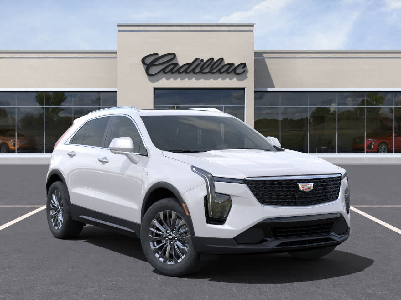 Thumbnail: 2025 Cadillac XT4 - 7
