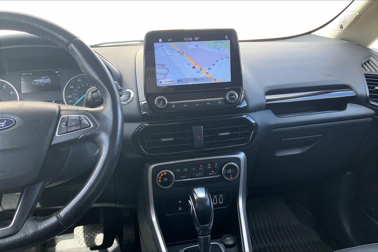 Thumbnail: 2018 Ford EcoSport - 16