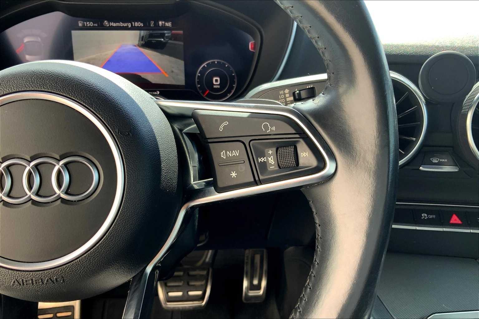 Thumbnail: 2016 Audi TT - 25