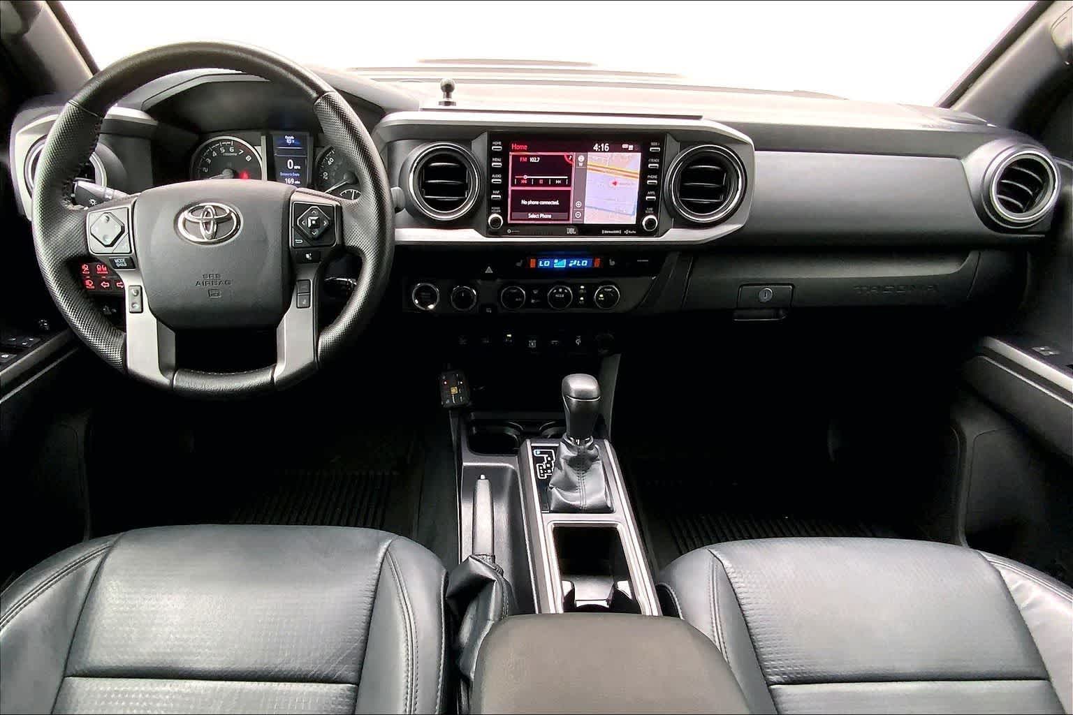 Thumbnail: 2022 Toyota Tacoma - 10