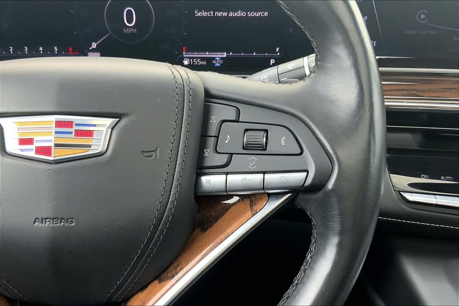 Thumbnail: 2021 Cadillac Escalade - 24