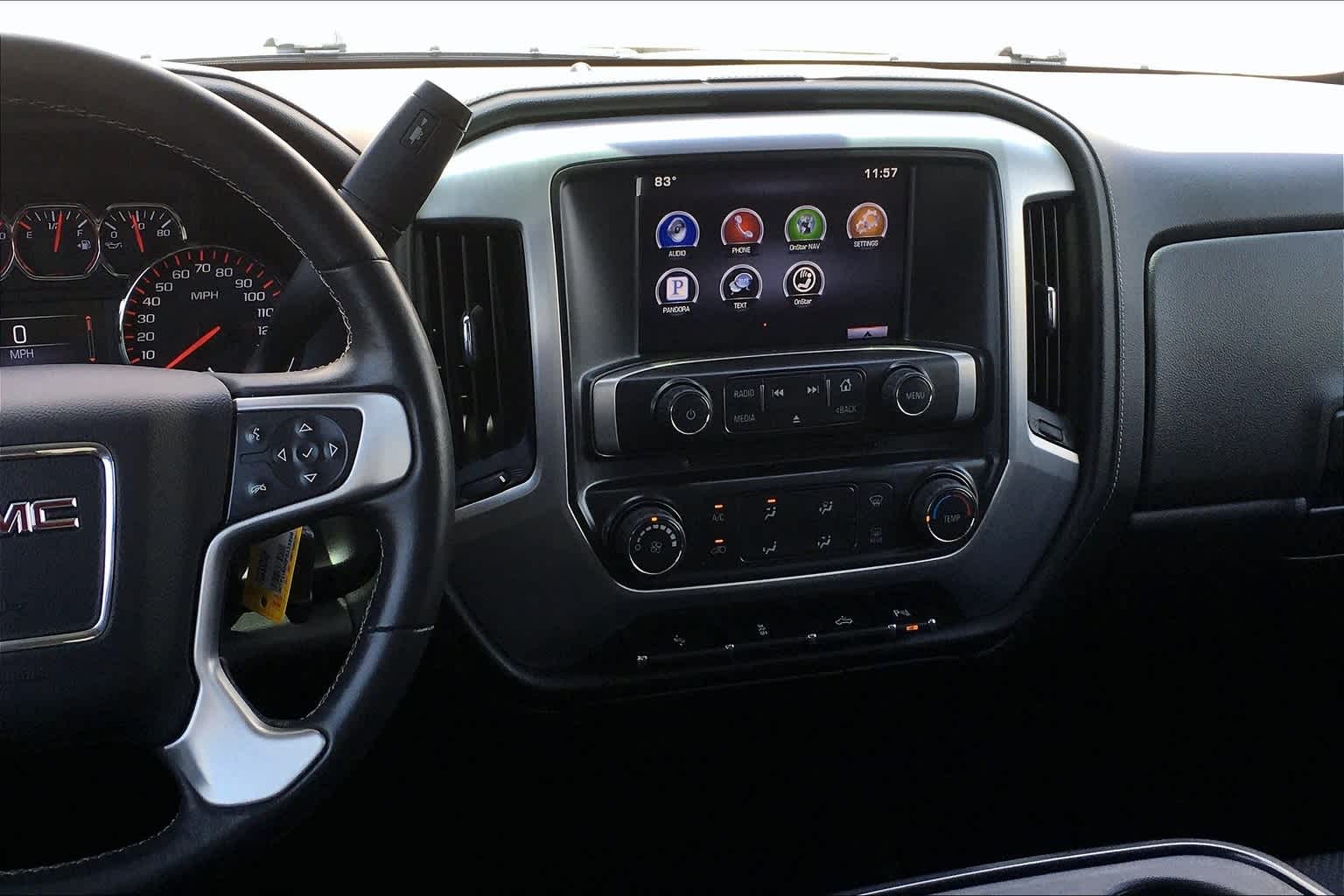 Thumbnail: 2015 GMC Sierra 1500 - 5