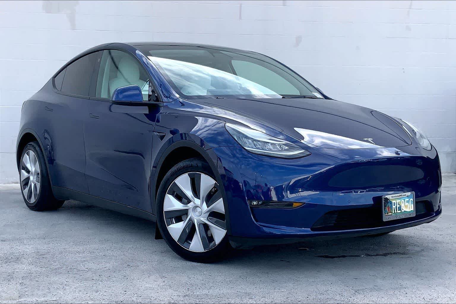 Thumbnail: 2021 Tesla Model Y - 21