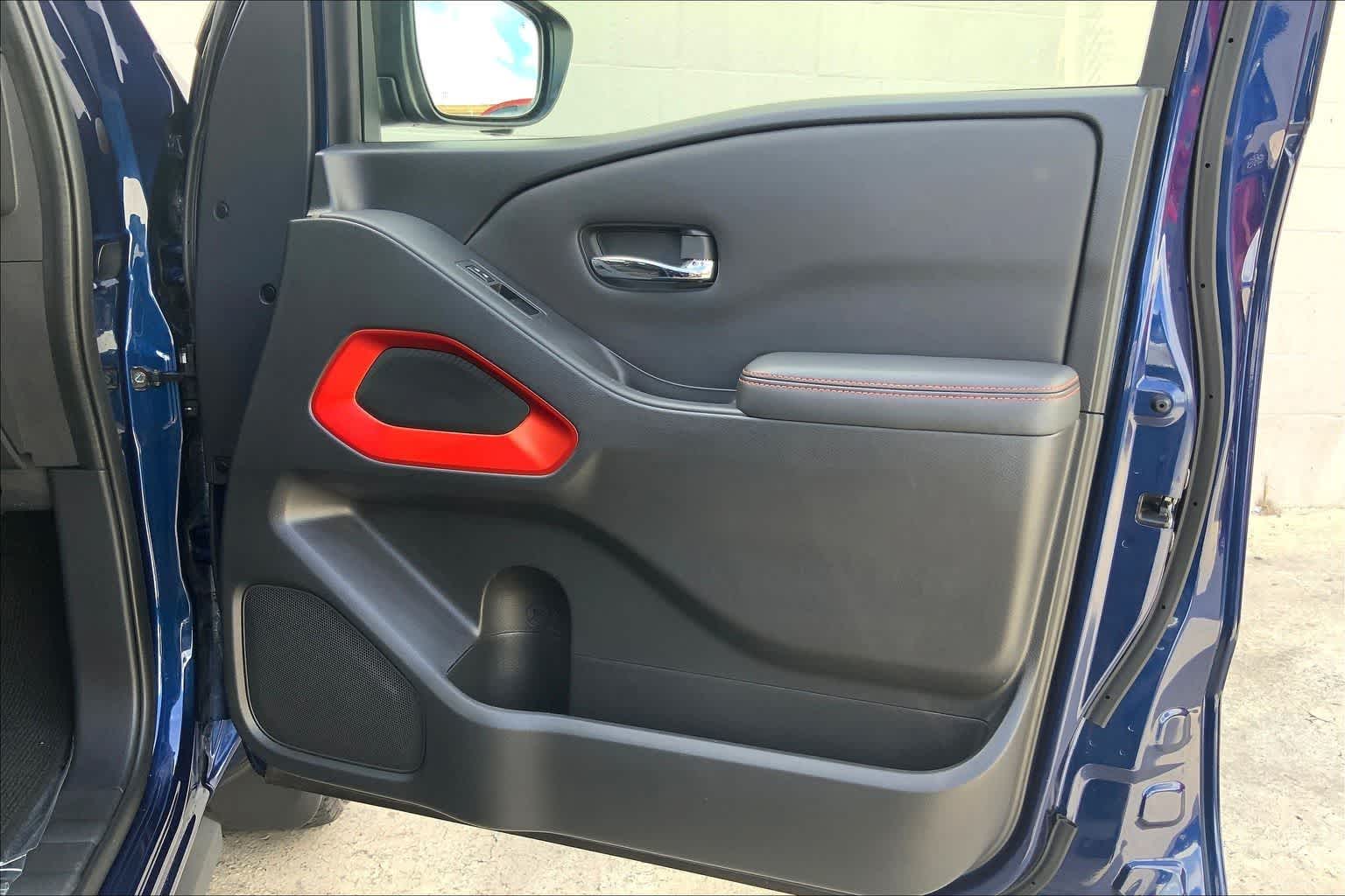 Thumbnail: 2022 Nissan Frontier - 28