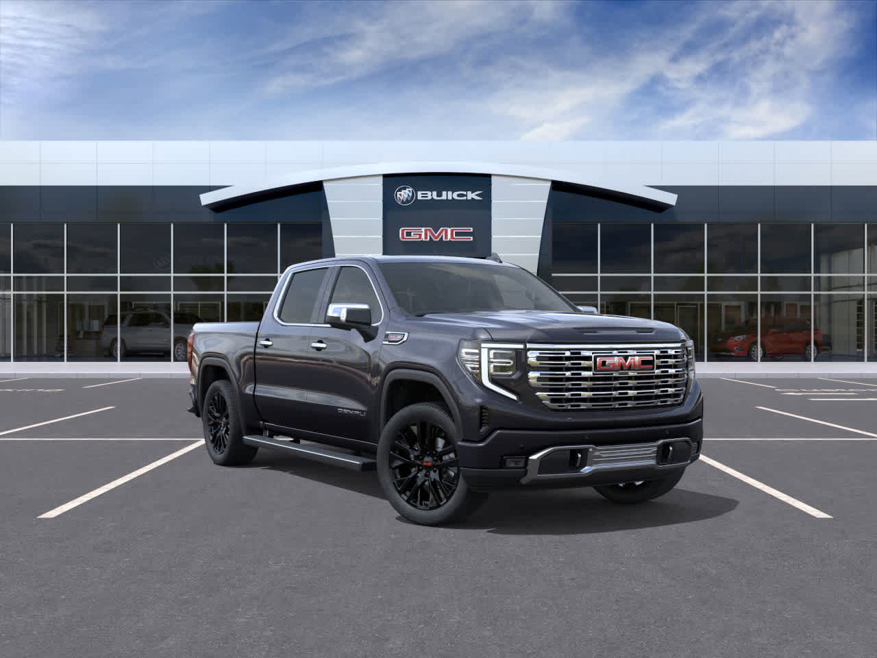 Thumbnail: 2026 GMC Sierra 1500 - 1
