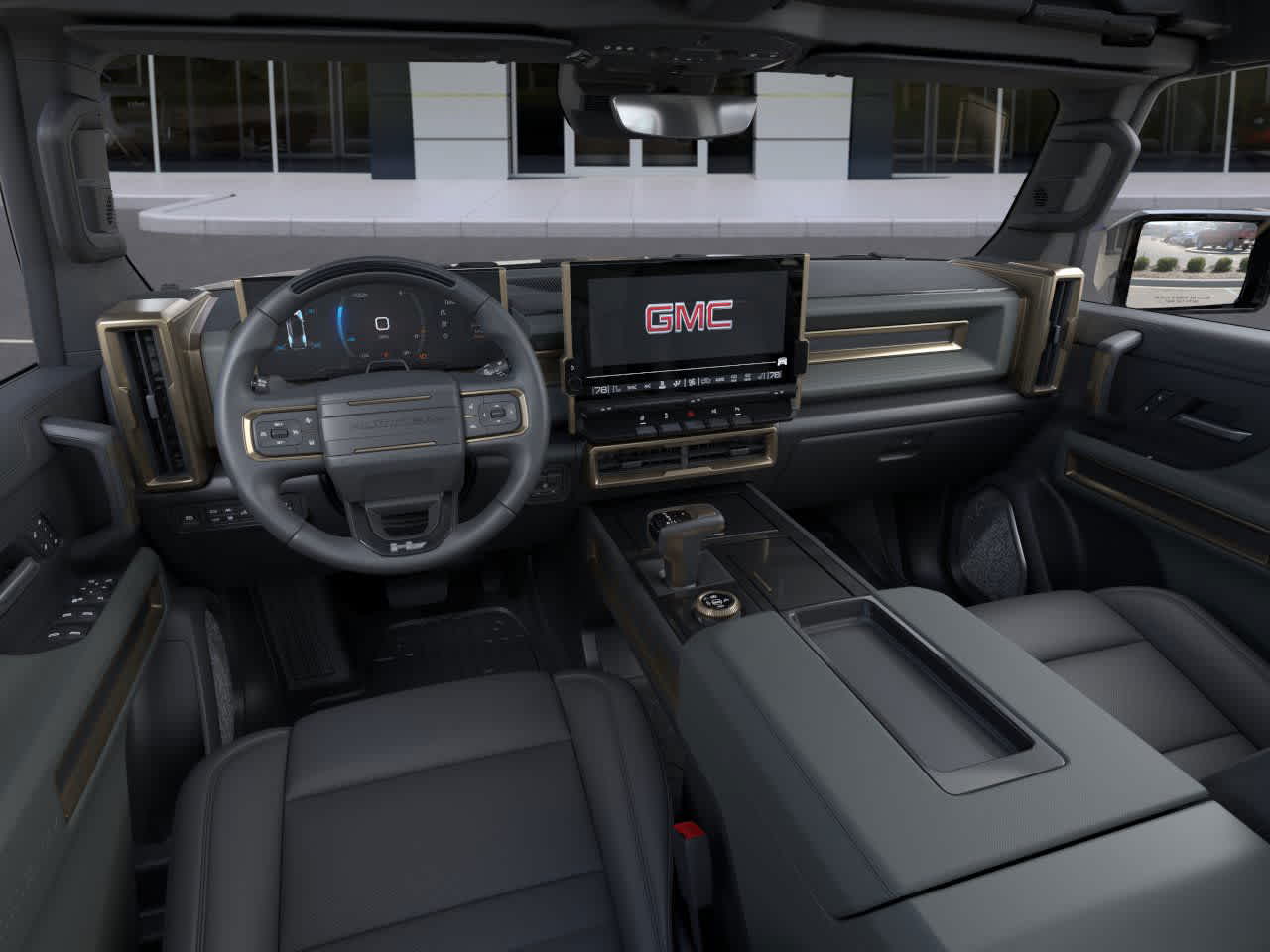 Thumbnail: 2025 GMC Hummer EV - 15