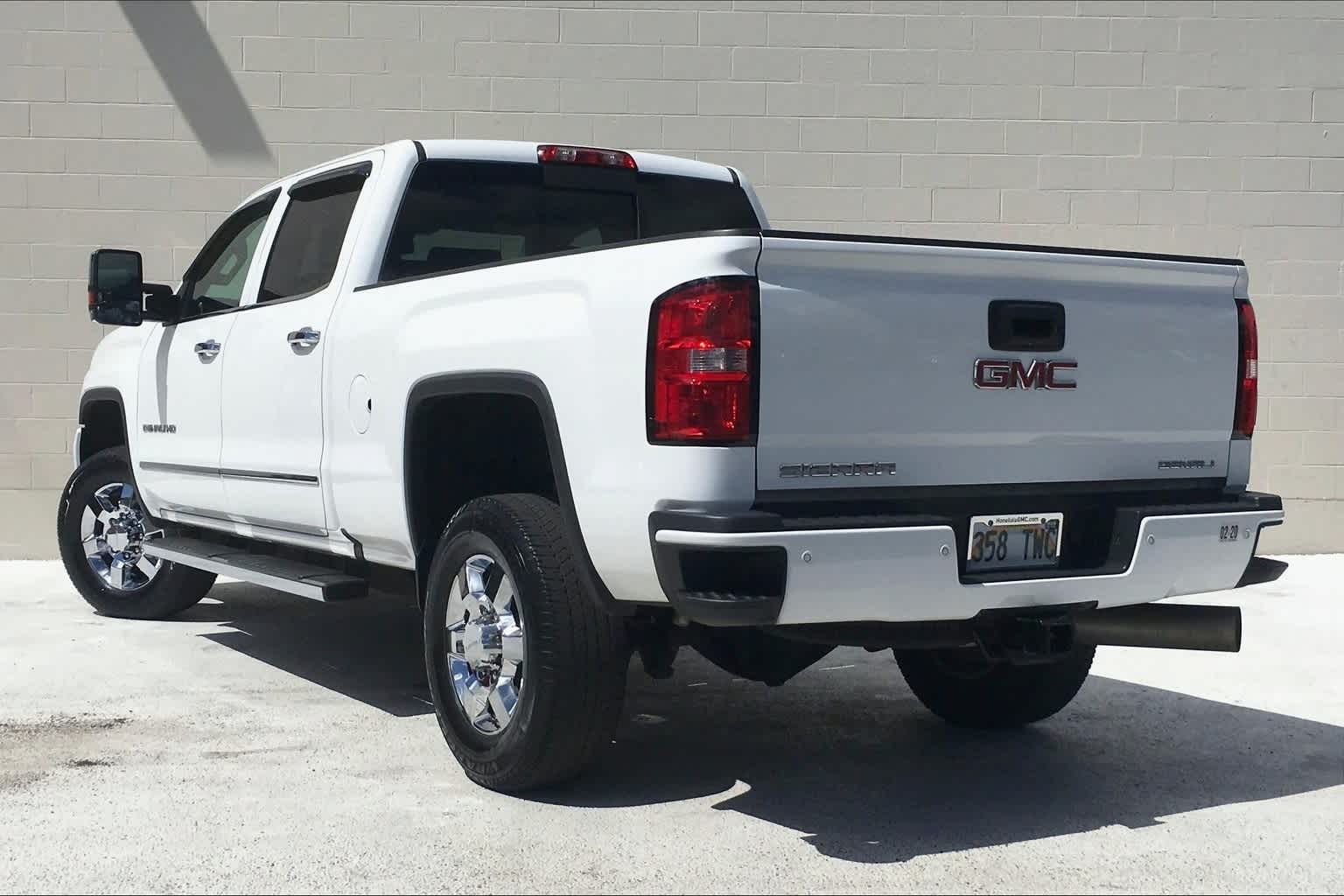 Thumbnail: 2016 GMC Sierra 3500 - 10