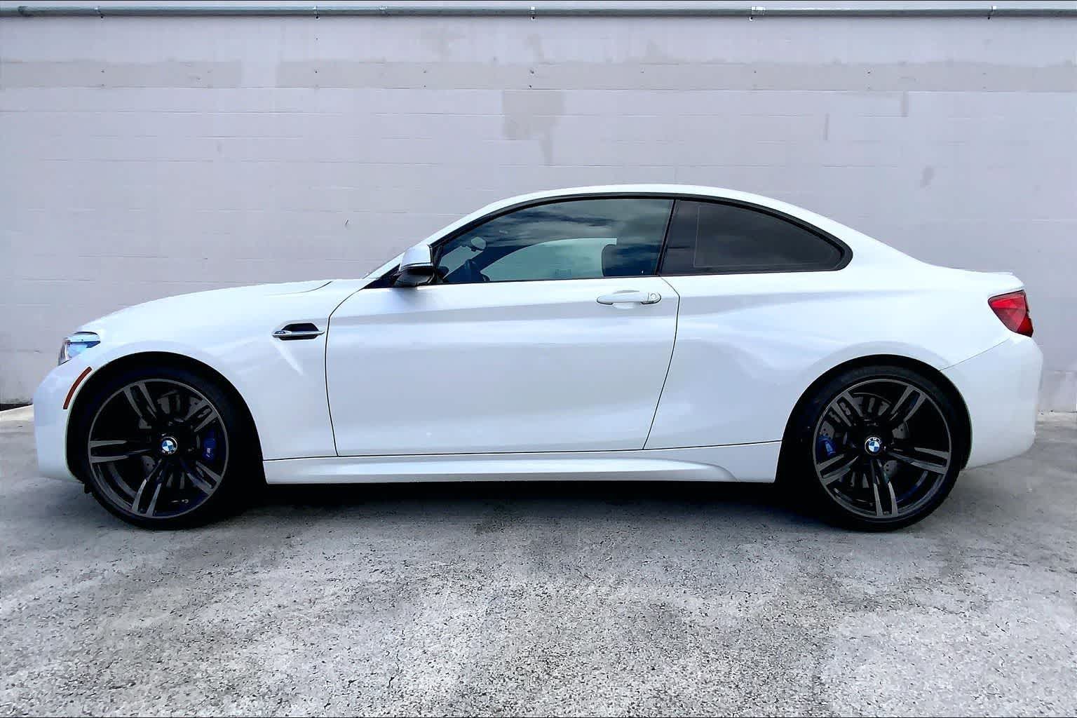 Thumbnail: 2018 BMW M2 - 4