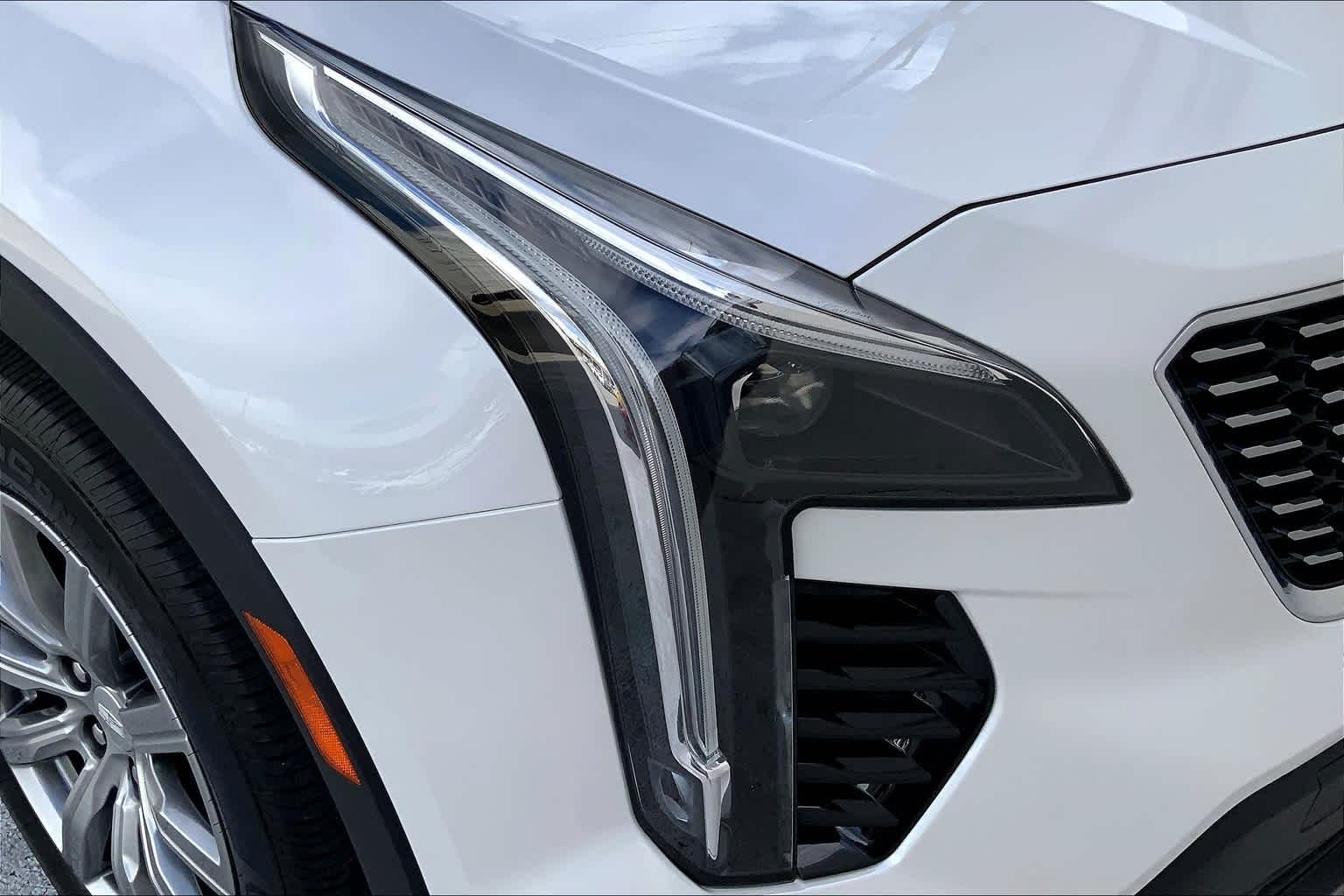 Thumbnail: 2021 Cadillac XT4 - 30