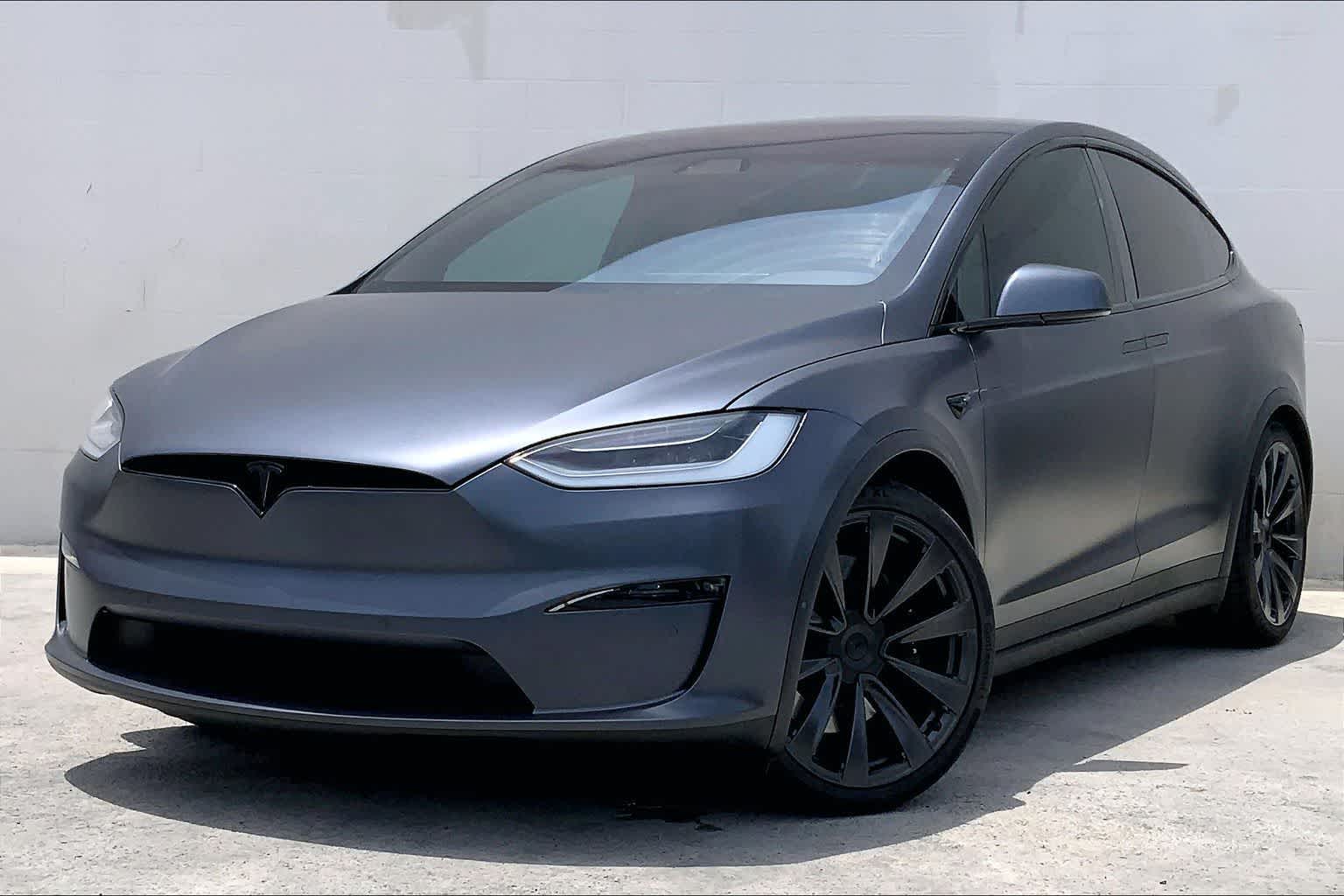 Thumbnail: 2022 Tesla Model X - 1