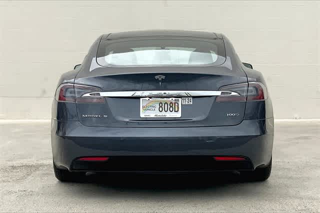 2018 Tesla Model S  6