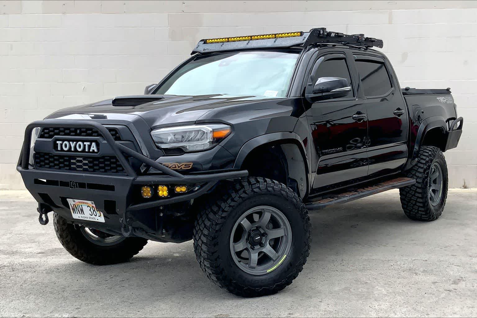 Thumbnail: 2022 Toyota Tacoma - 1