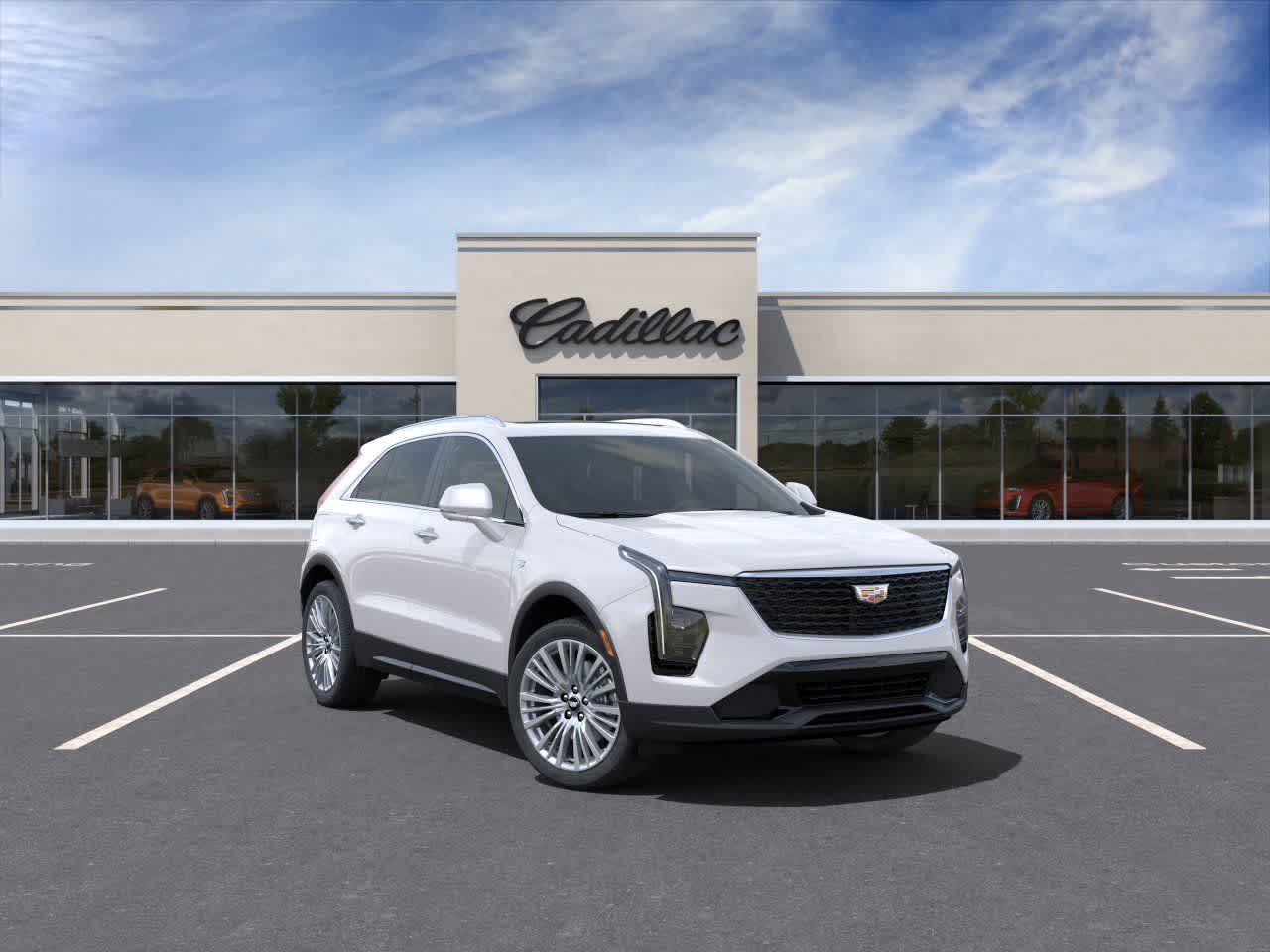 2025 Cadillac XT4 Premium Luxury's photo