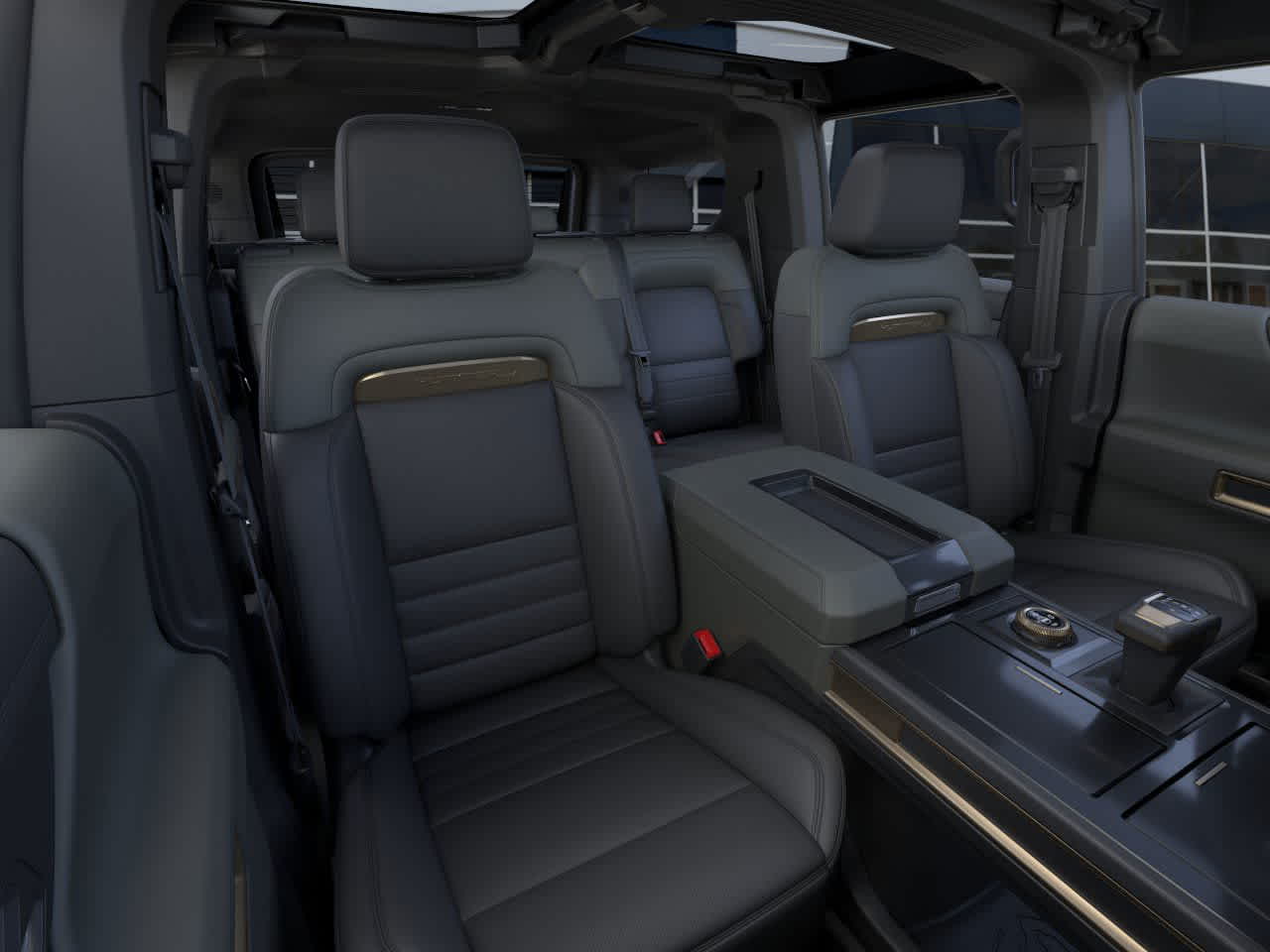 Thumbnail: 2024 GMC Hummer EV - 16