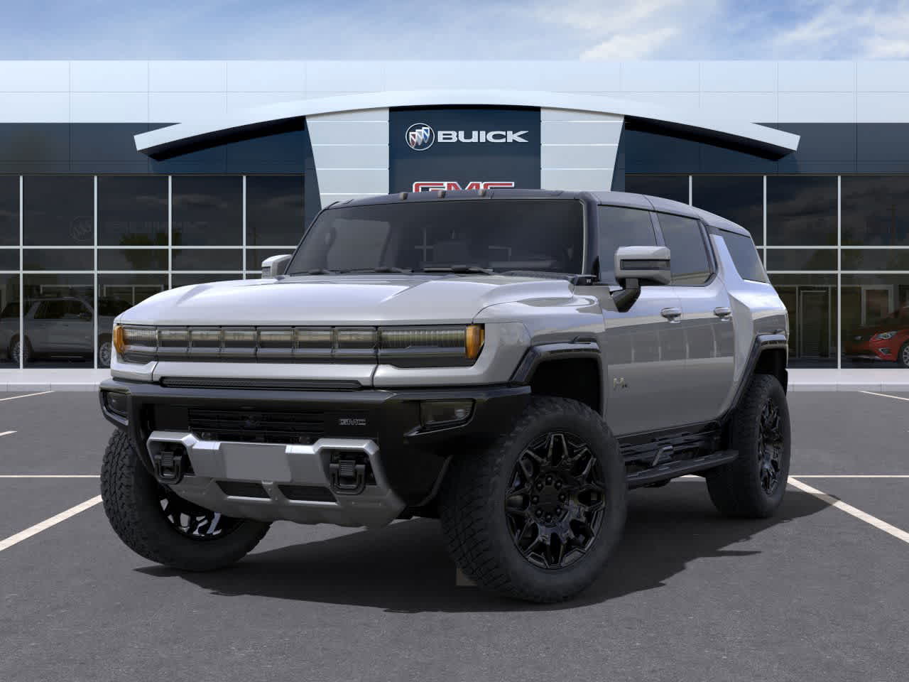 Thumbnail: 2024 GMC Hummer EV - 6