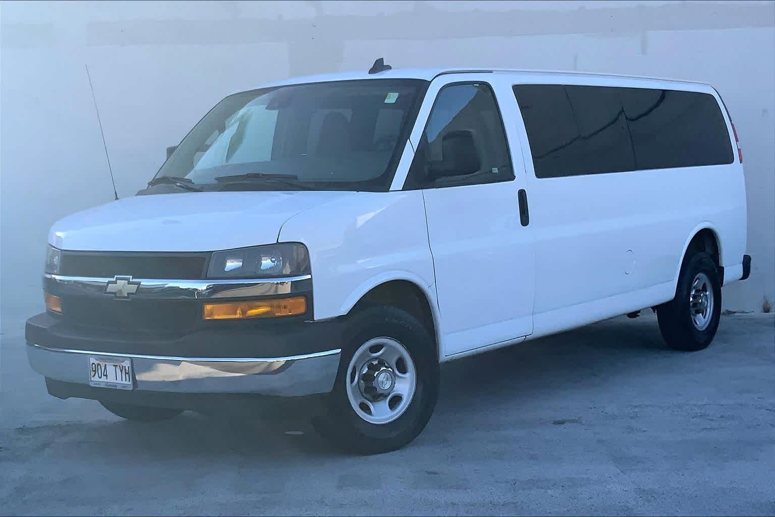 2020 Chevrolet Express 3500 LT -
                  Honolulu, HI