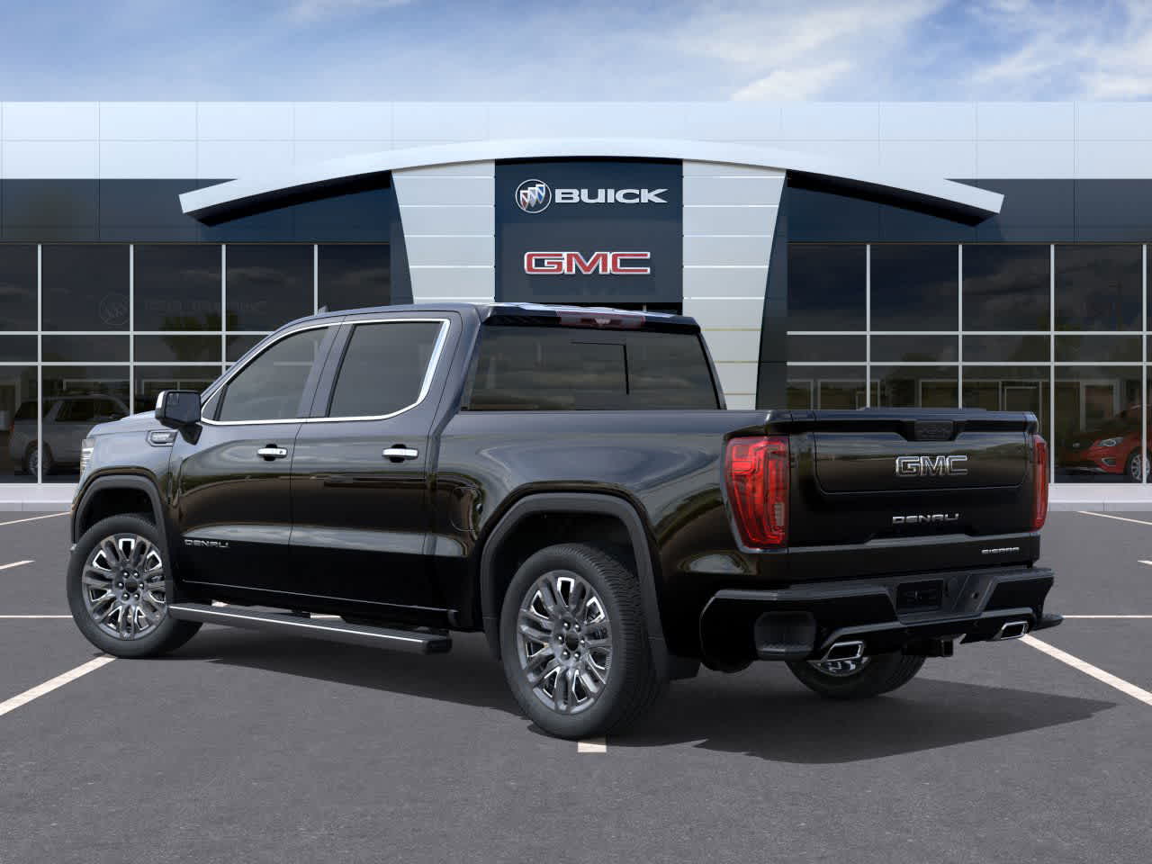 Thumbnail: 2026 GMC Sierra 1500 - 3