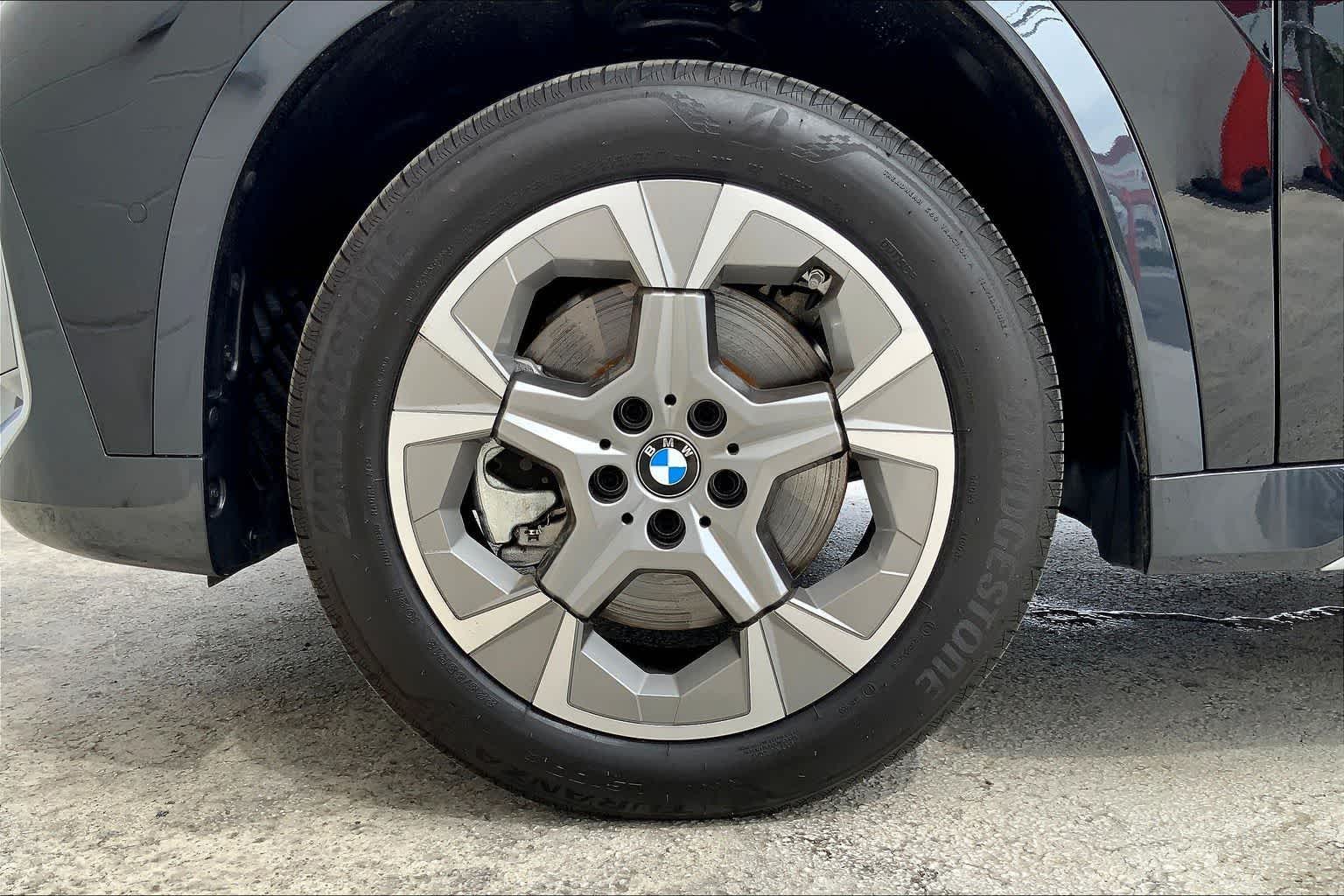 Thumbnail: 2025 BMW X1 - 10