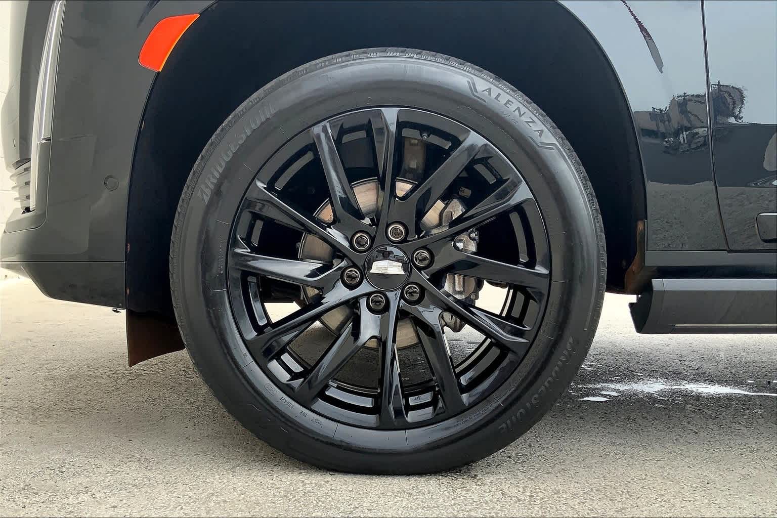 Thumbnail: 2021 Cadillac Escalade - 9