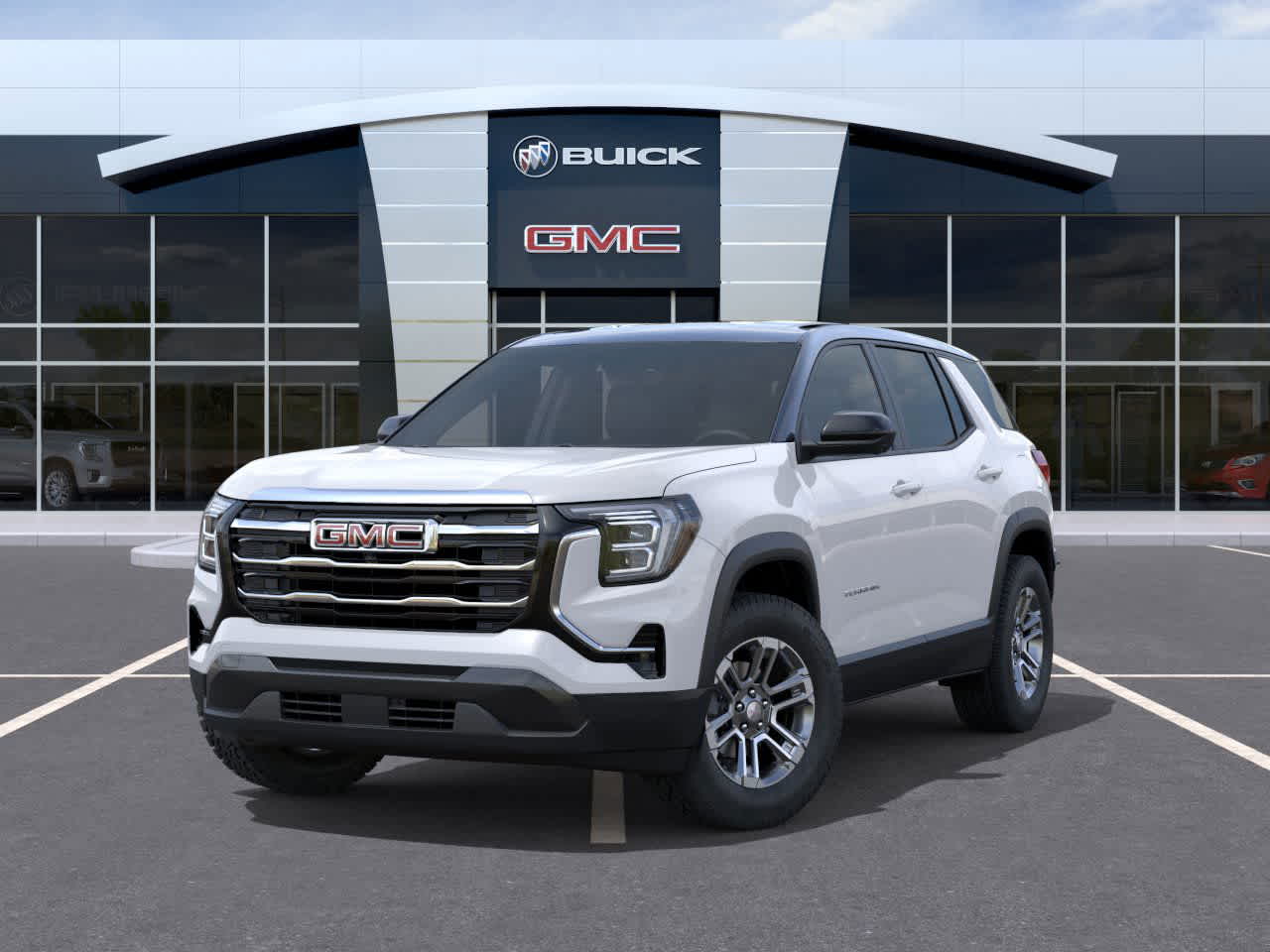 Thumbnail: 2026 GMC Terrain - 6