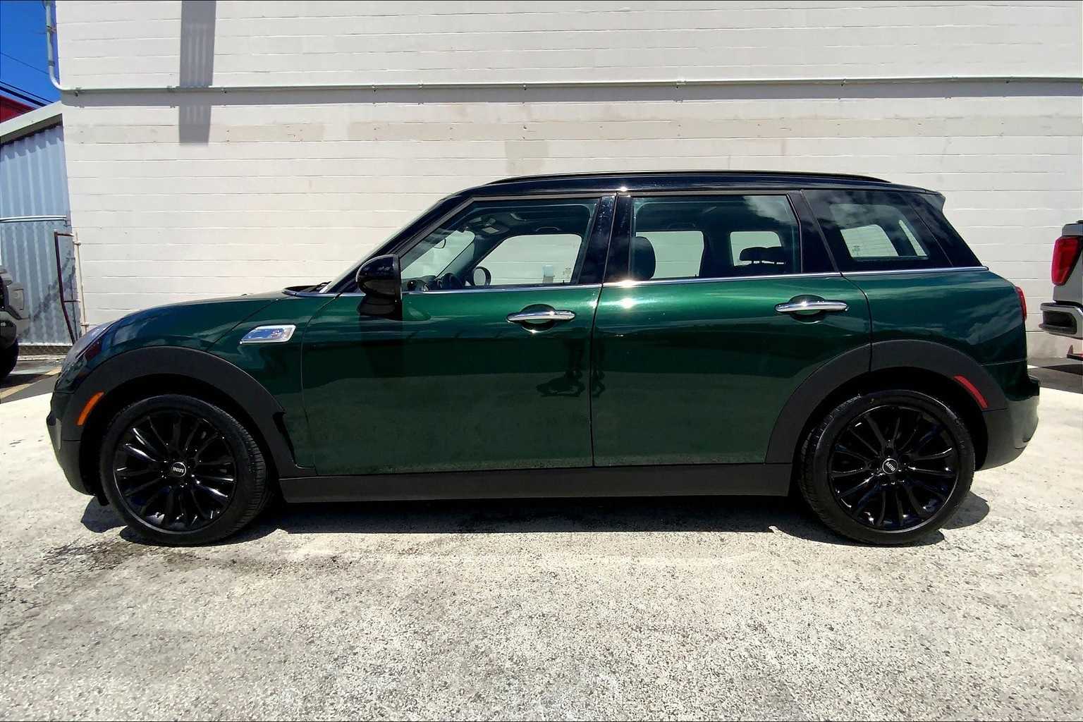 Thumbnail: 2019 MINI Cooper Clubman - 4