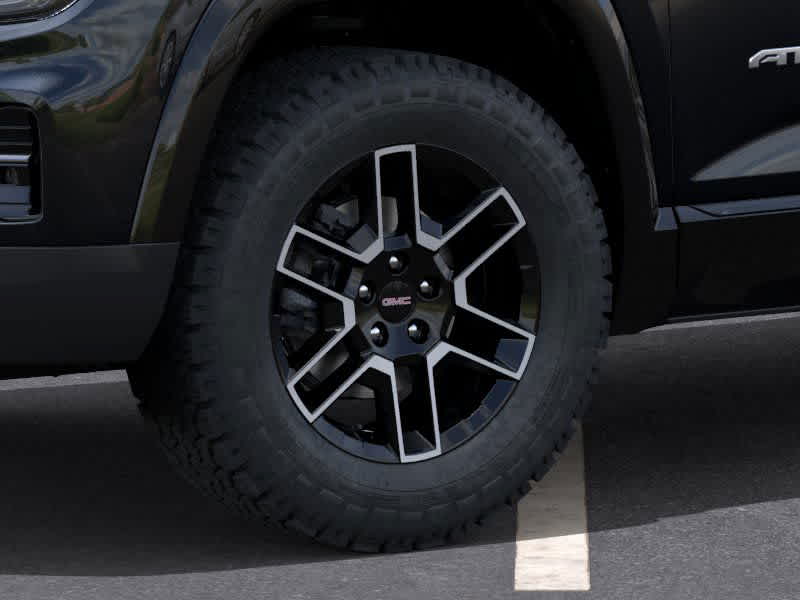 Thumbnail: 2026 GMC Terrain - 9