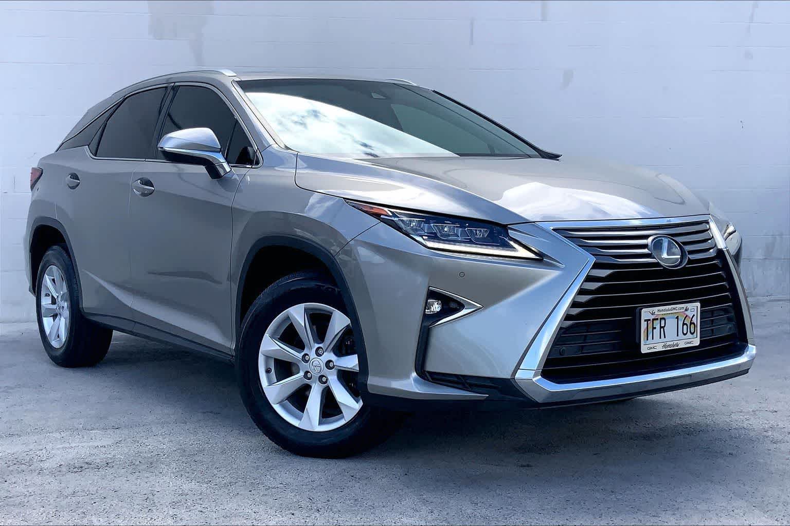 Thumbnail: 2017 Lexus RX - 20