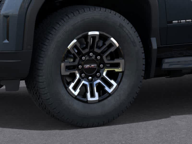 Thumbnail: 2026 GMC Sierra EV - 9