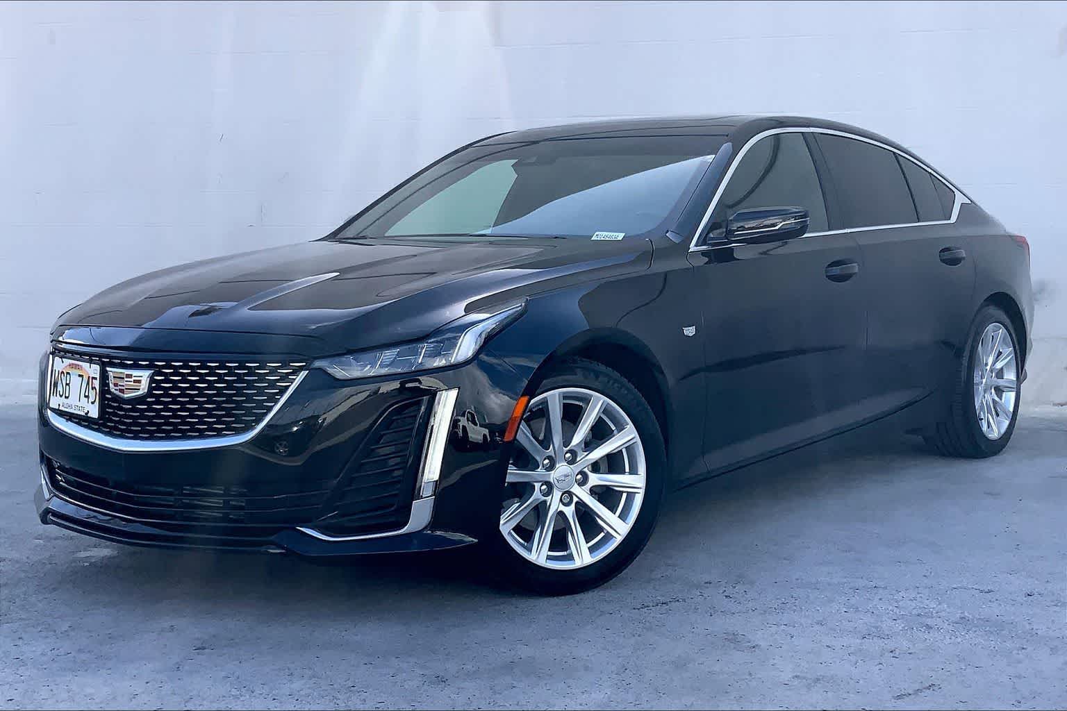 2021 Cadillac CT5 Luxury -
                  Honolulu, HI