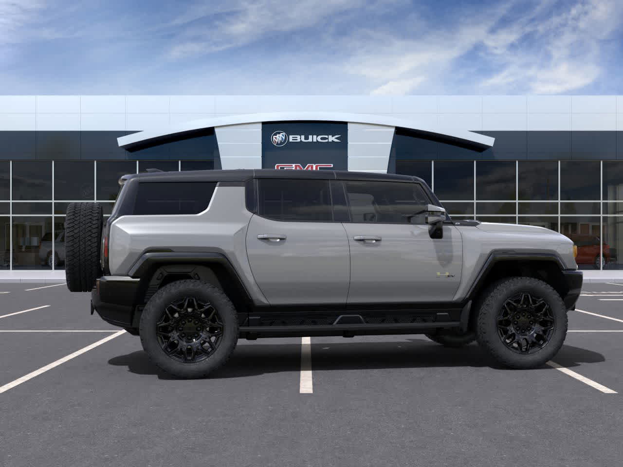 Thumbnail: 2024 GMC Hummer EV - 5