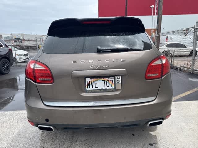 Thumbnail: 2012 Porsche Cayenne - 6