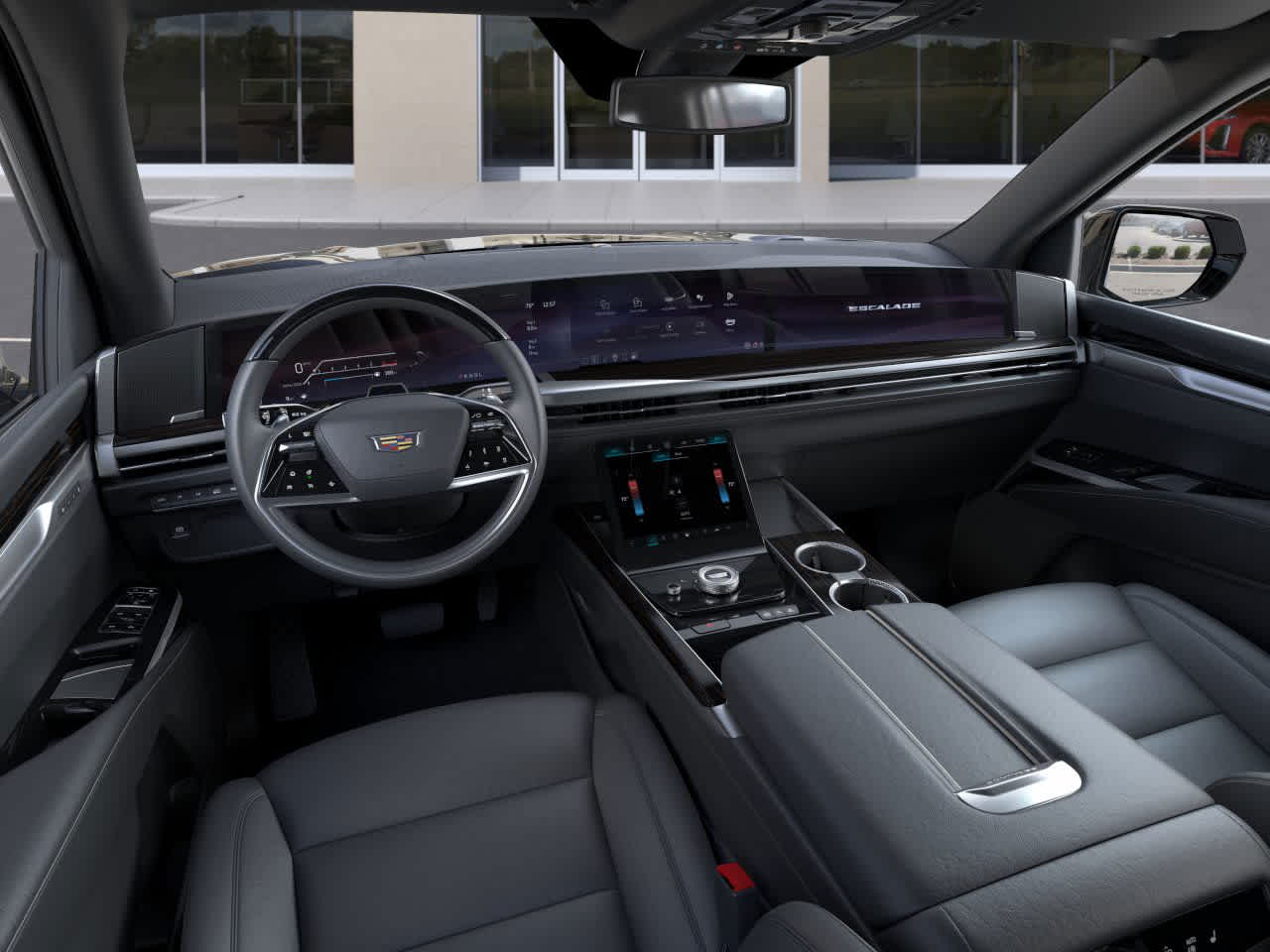 Thumbnail: 2026 Cadillac Escalade - 15