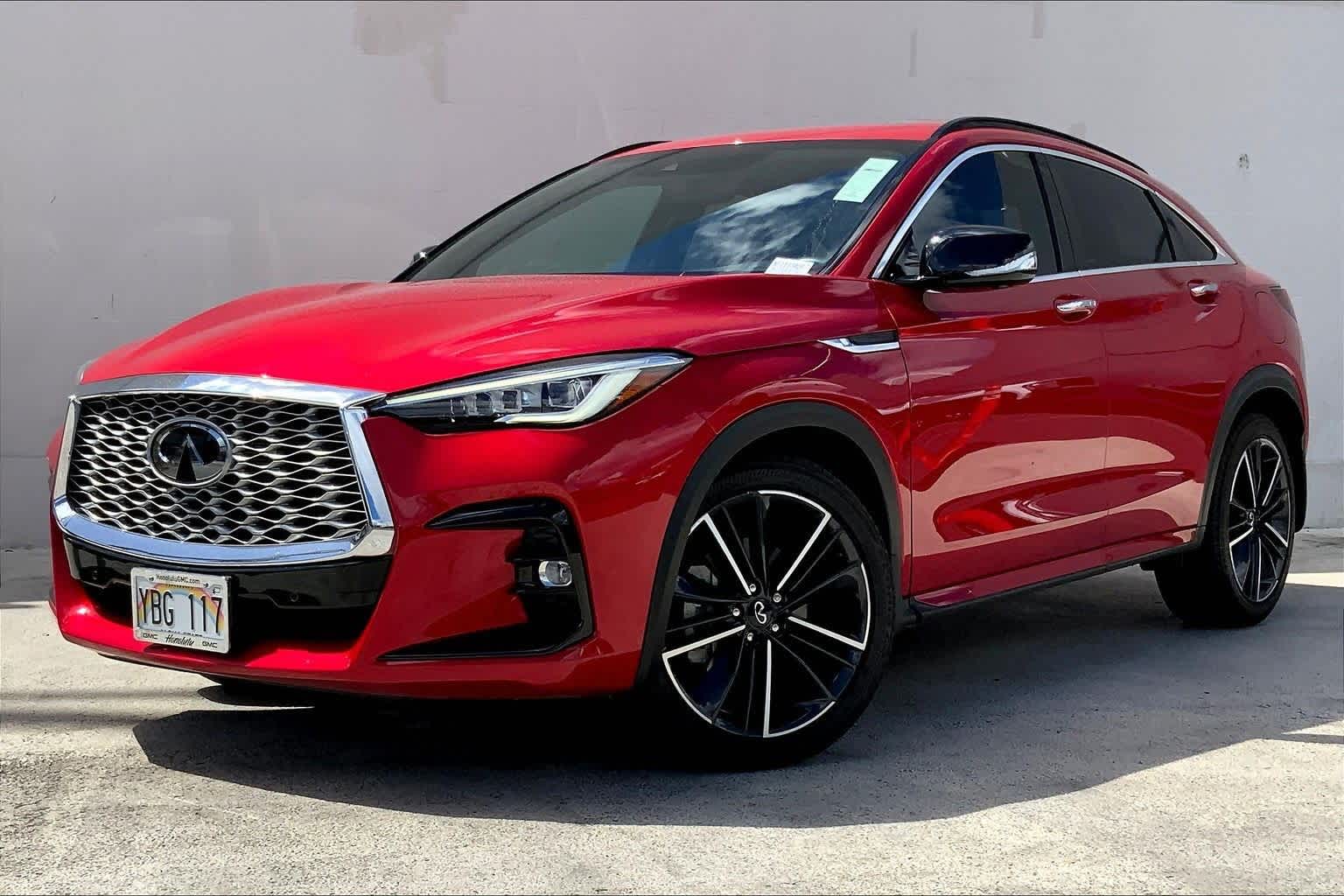 2022 INFINITI QX55 Sensory -
                  Honolulu, HI