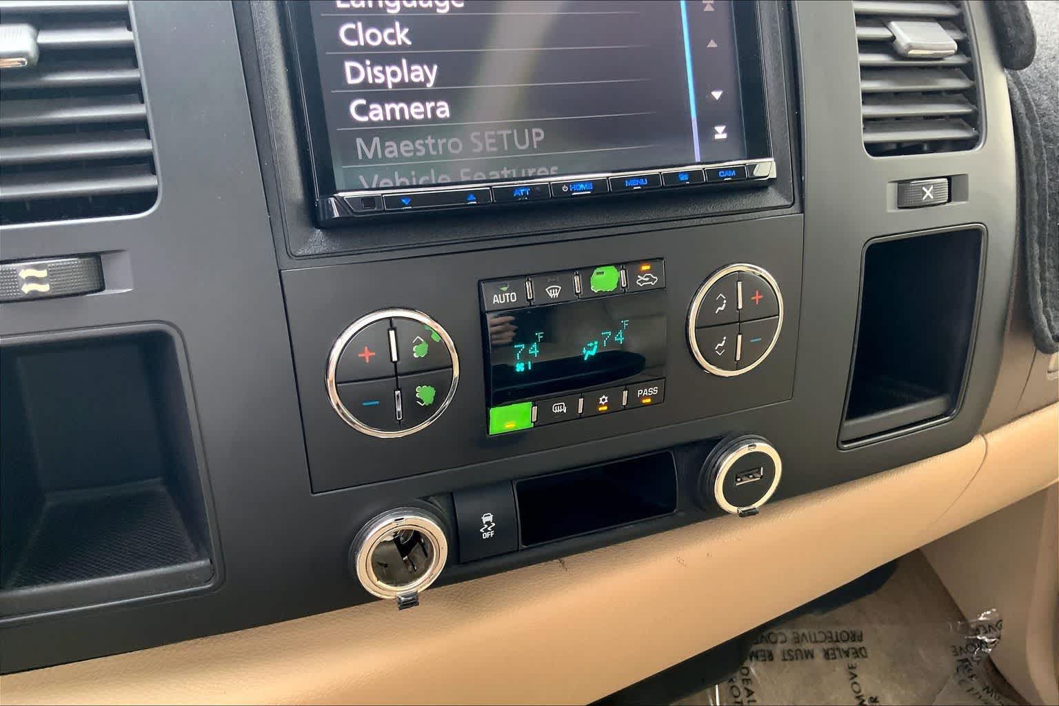 Thumbnail: 2012 GMC Sierra 1500 - 34