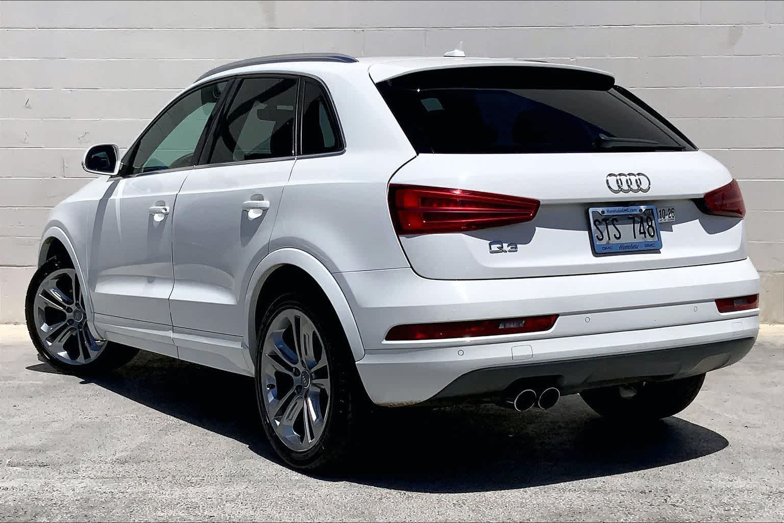 Thumbnail: 2016 Audi Q3 - 4