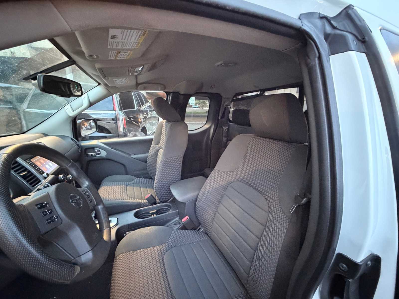 Thumbnail: 2020 Nissan Frontier - 9