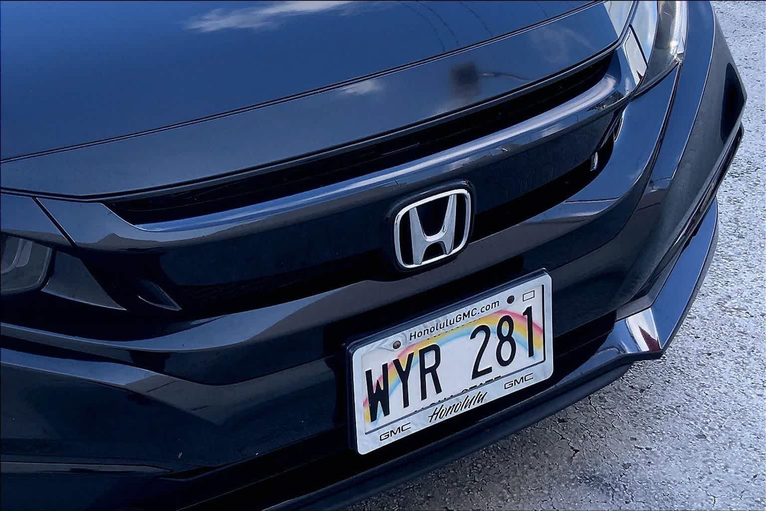 Thumbnail: 2020 Honda Civic - 33