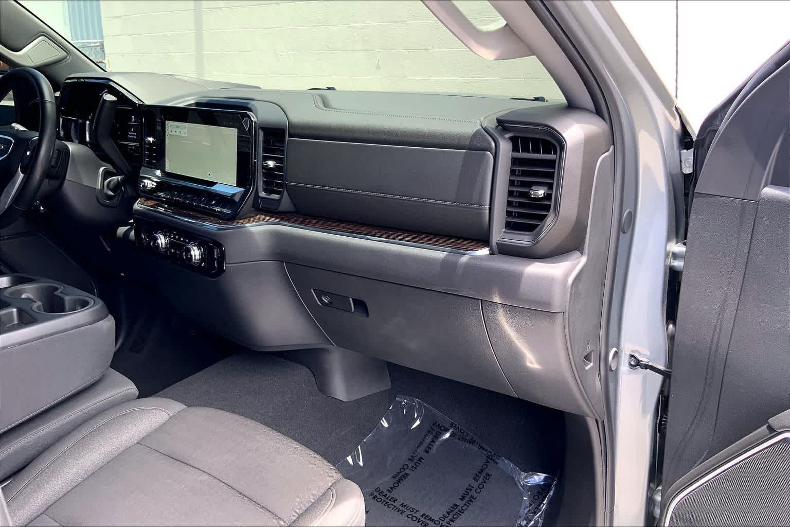 Thumbnail: 2024 GMC Sierra 1500 - 23